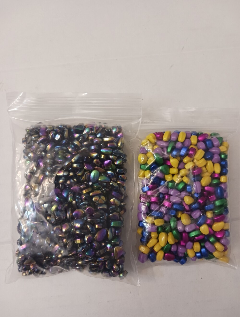Ferrite Stones Lot! Stone Putty for Desk Decor, Sensory Play, Relaxation